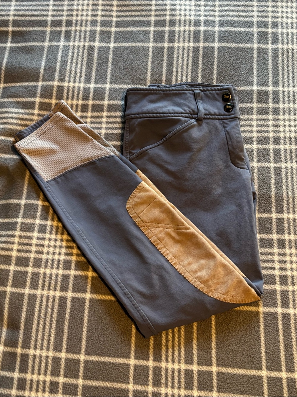 RJ Classics Gracie Natural Rise Breeches